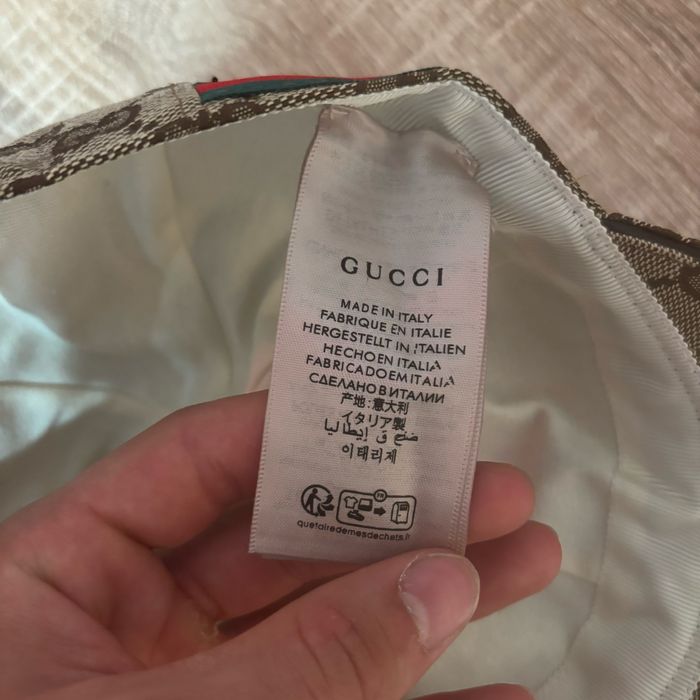 Spaca gucci kaki
