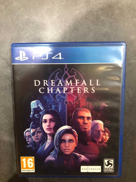 Joc PS4 DreamFall Chapters