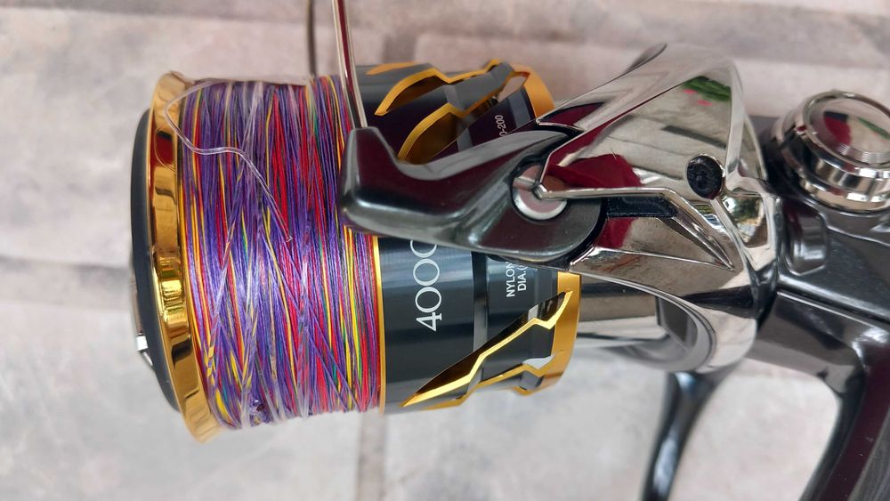 Shimano twin power FD 4000