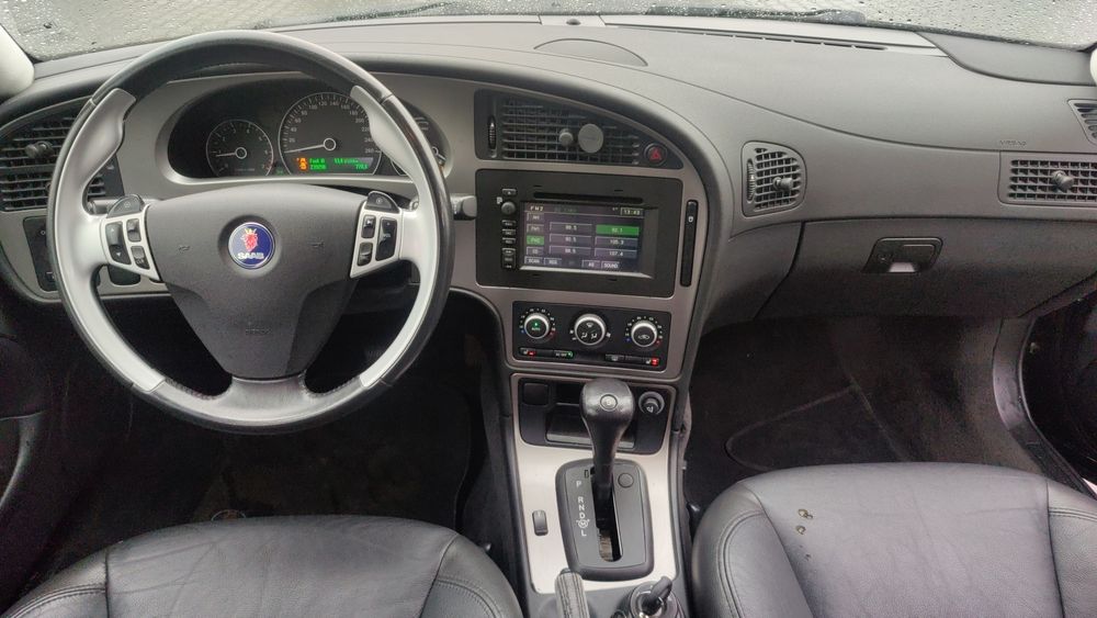 Saab 9-5 aero 2.3 T benzină