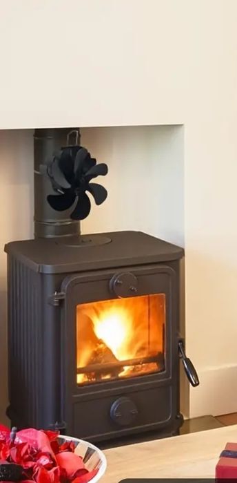 Ventilator soba 6 pale