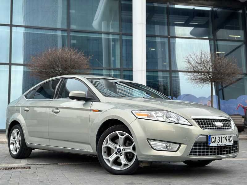 Ford Mondeo TITANIUM 2.0 TDCI 140hp