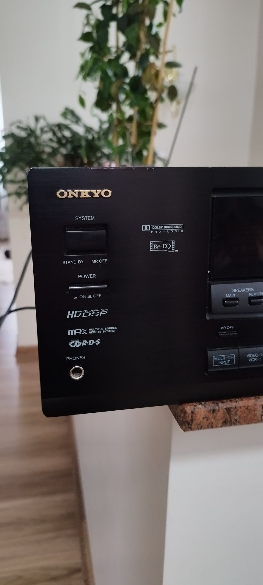 Amplificator receiver Onkyo