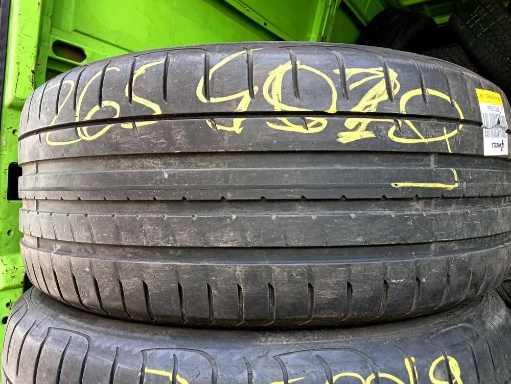 anvelope vara 265/50/19 GOODYEAR 2019 5.8MM