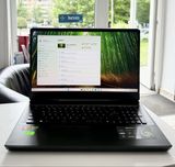 Laptop gaming Msi Alpha 17 C7V