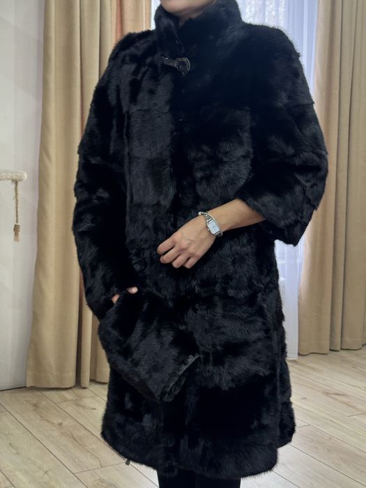 Продам норковую шубу