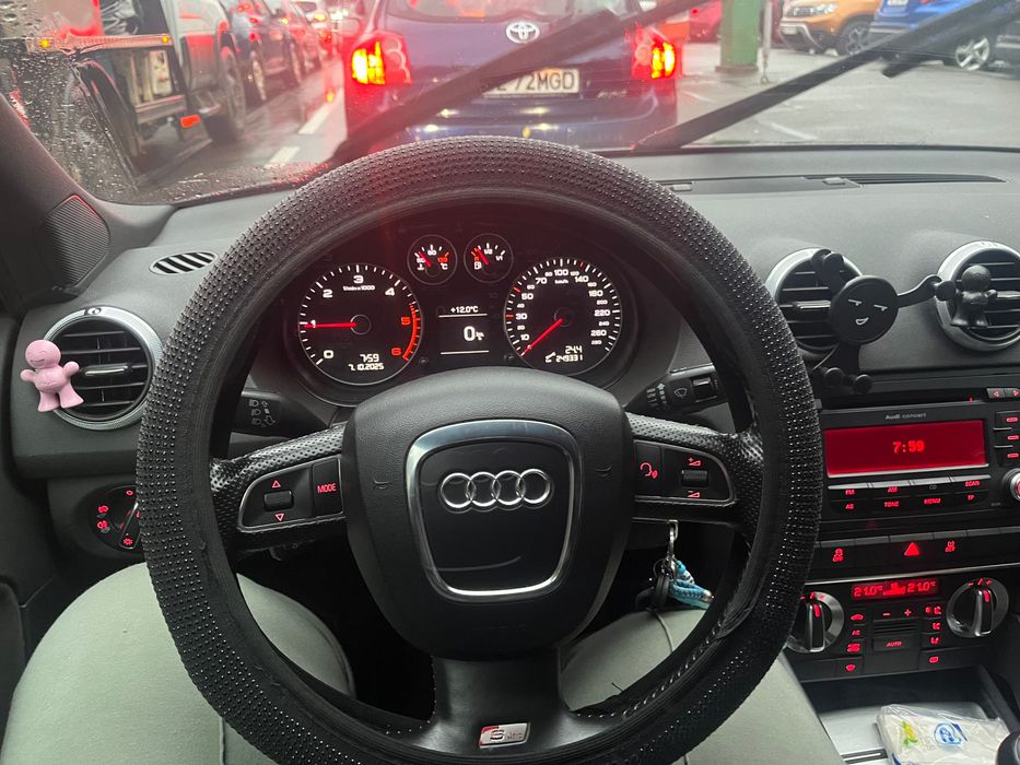 Vând Audi a3 pachet s
