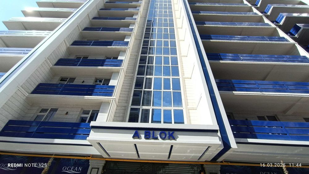 АРЗОНЛАШДИ Хонсарой Океандан 2 хонали уй 64.8 кв 55 500