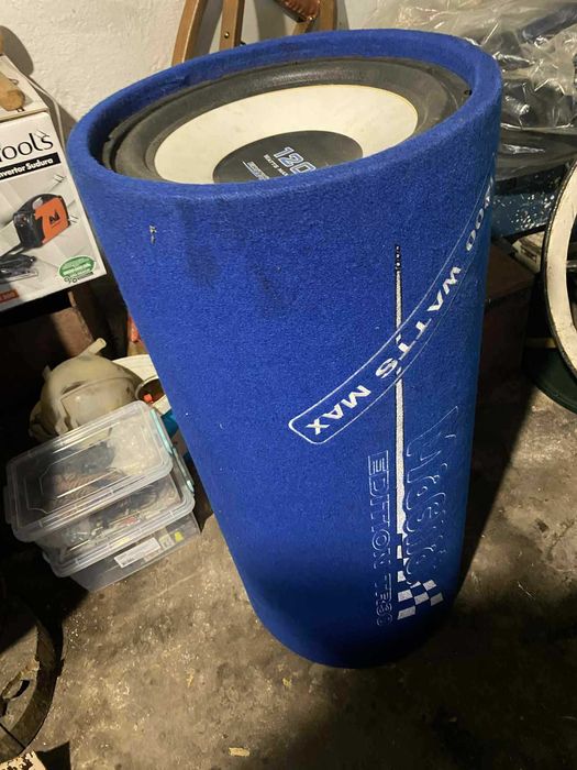 SUBWOOFER magnat 1200W