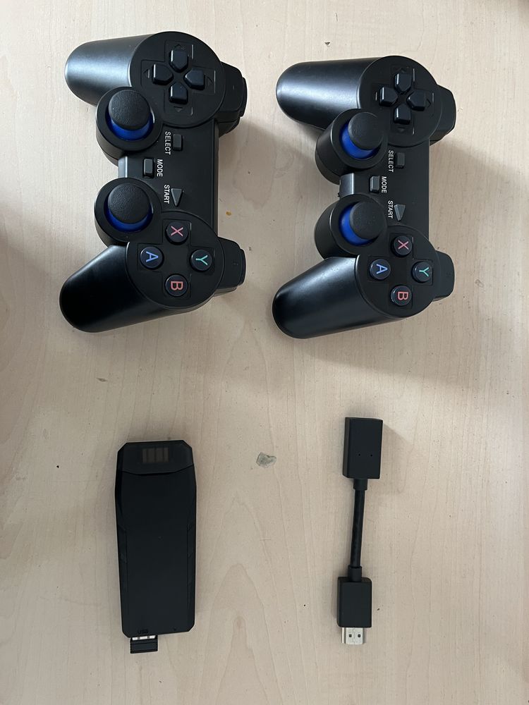 Игровая приставка game stick 10.000 игр
