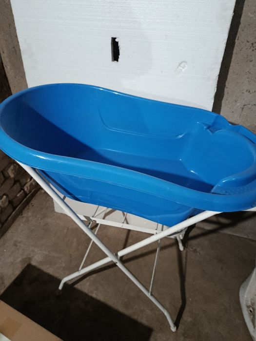 Ванночка с подставкой