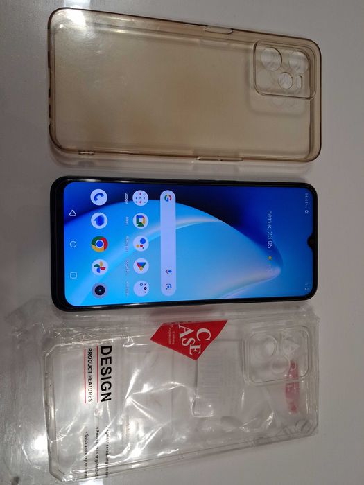 Смартфон REALMI C 35
