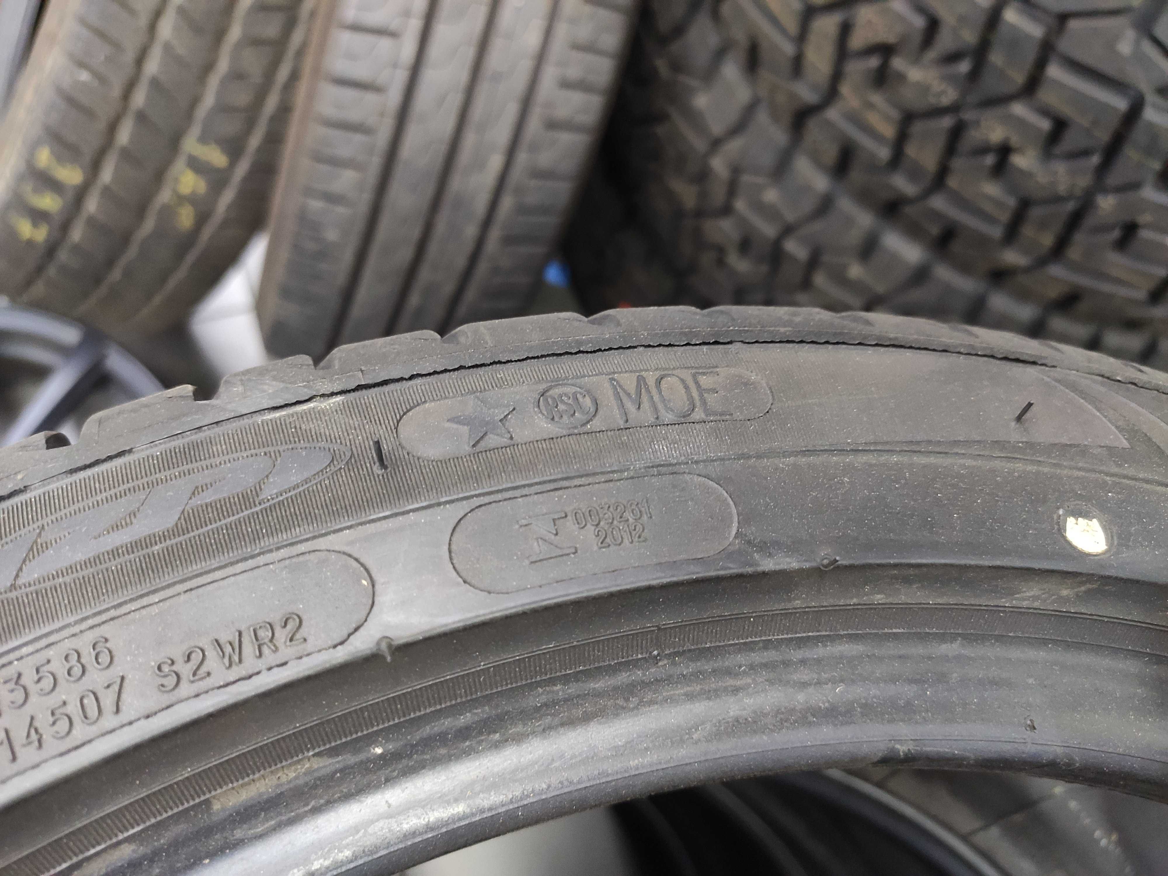 Летни гуми пакет 245 40 19 и 275 35 19 - Michelin Runflat