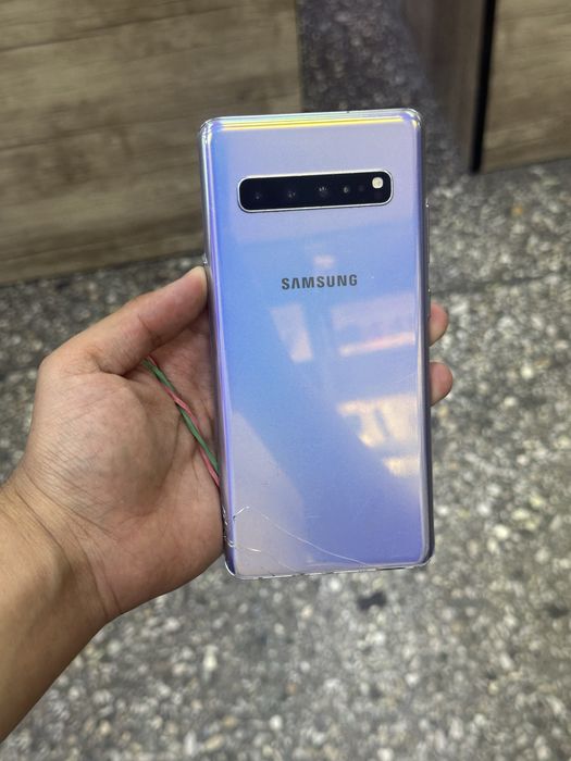 Samsung Galaxy S10 + 5G 512Gb