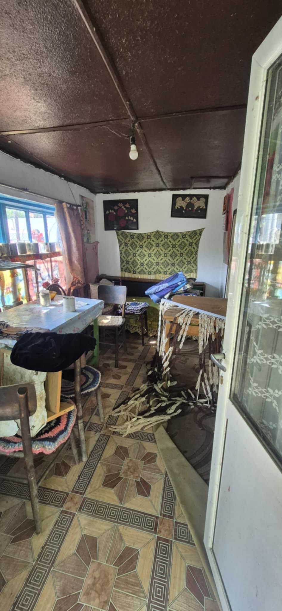 Продава се тухлена къща в с. Сребърна