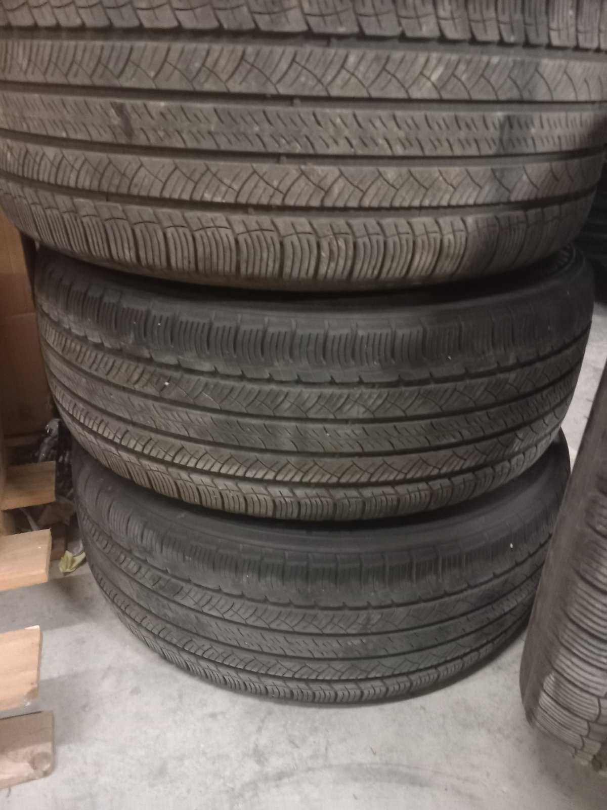 ГУМИ С ДЖАНТИ 4 бр. 255/50/19 Michelin