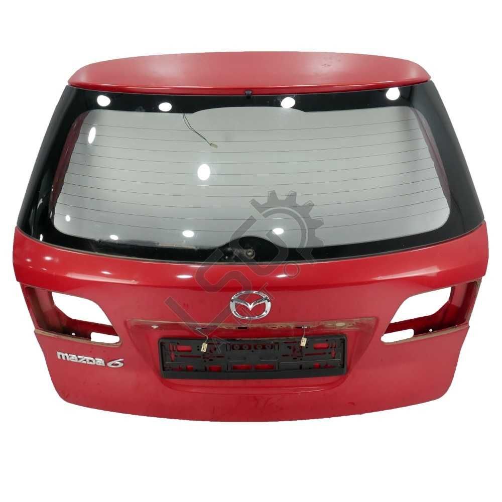 Заден капак Mazda 6 (GG)  ID: 139685