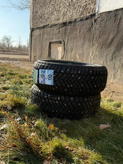 Зимняя резина 185/55 R15