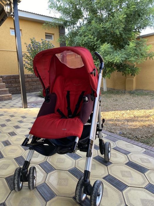 Детская  коляска