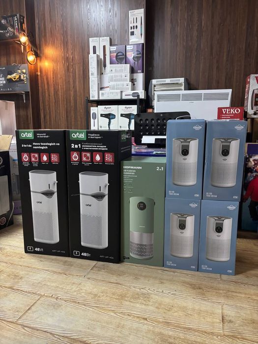 Очиститель воздуха увлажнители воздуха