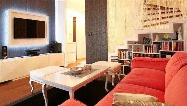 Дава се под наем Двустаен апартамент в Бургас, Възраждане - 54 кв.м за 204 € - Снимка #1