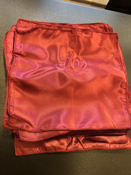 Сатенени слафетки 30/30