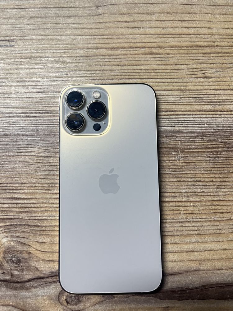 Продается Iphone 13 pro max Gold