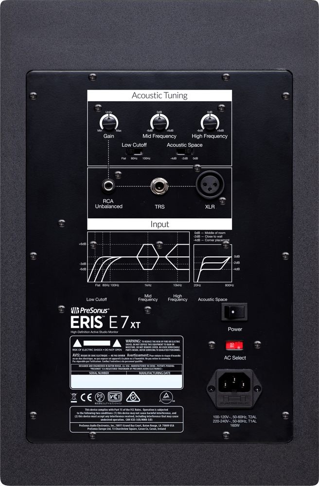 Продается Presonus Eris Studio 7 (пара)
