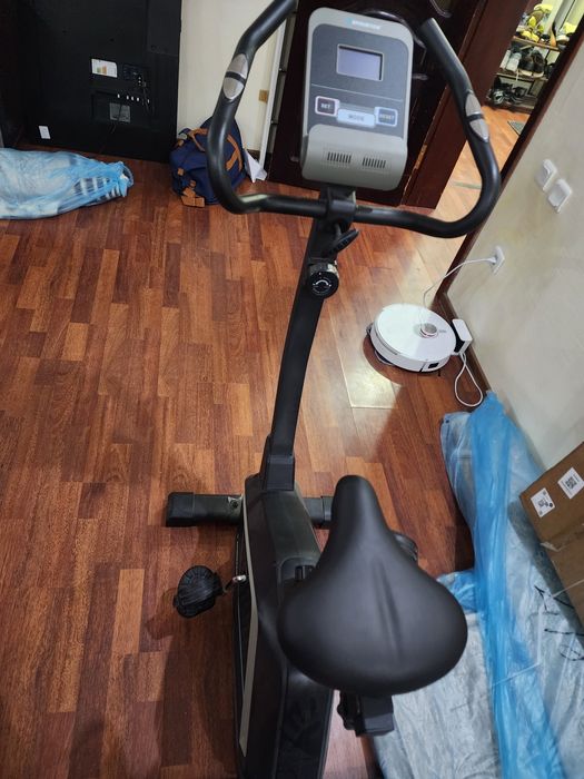 Велотренажёр почти новый