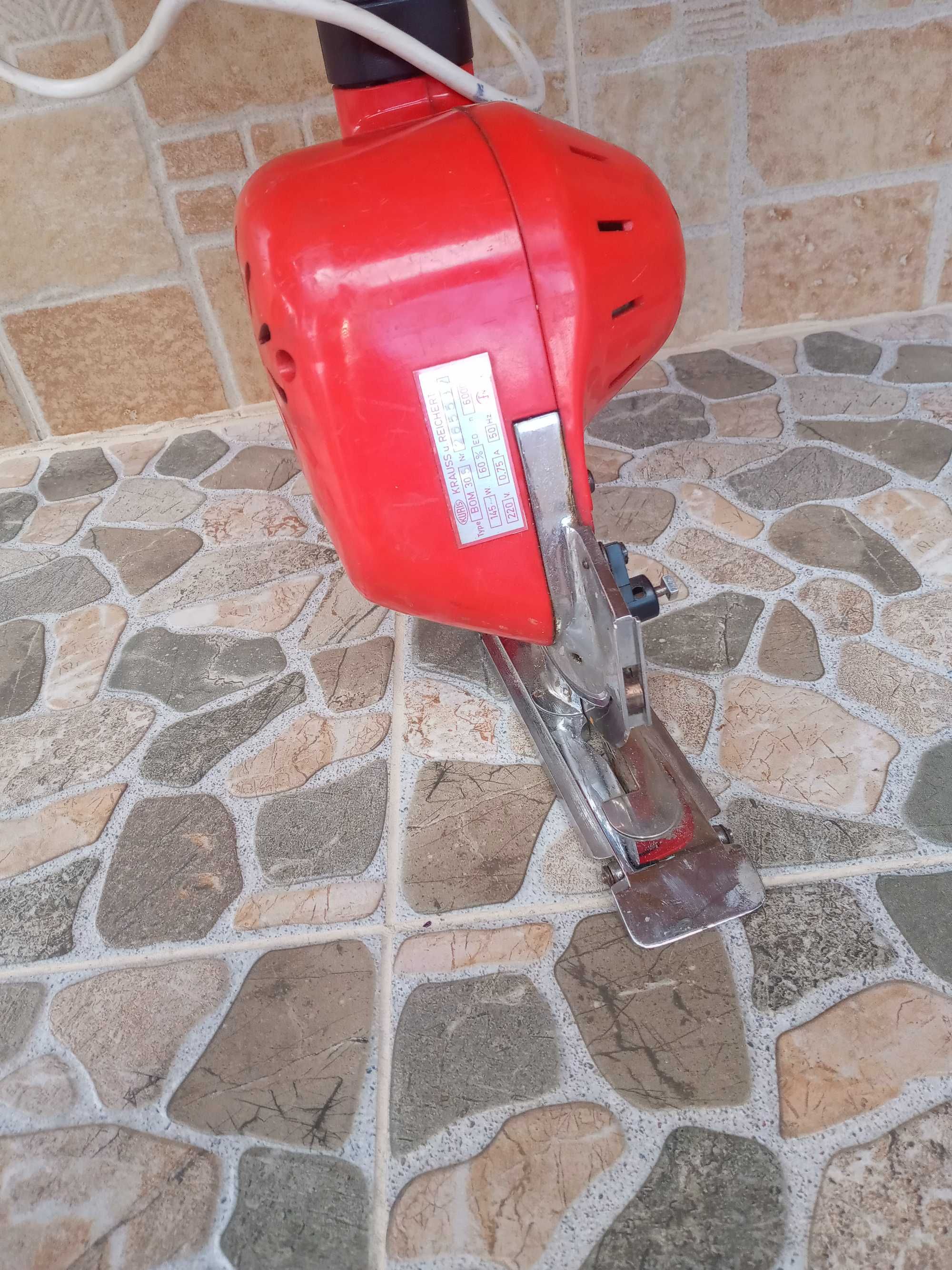 Продавам дискови ножици