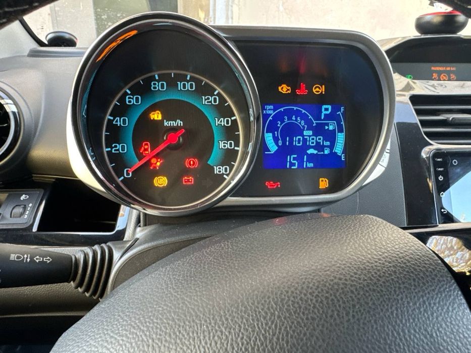 Rayon Spark автомат 2020