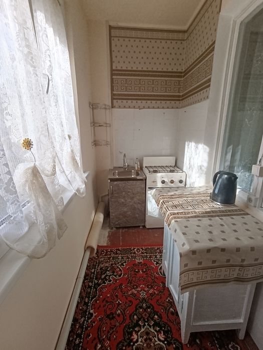 Сдается 2 комнатная квартира