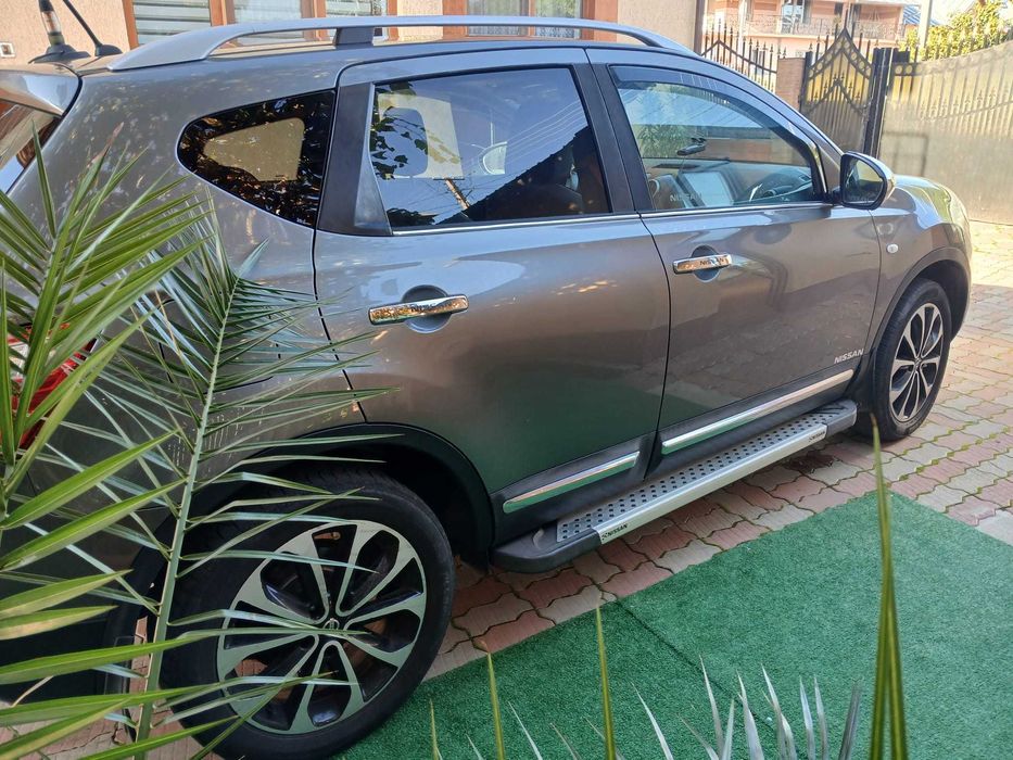 Nissan Qashqai Deosebit