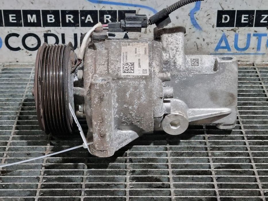 Compresor clima Dacia Duster II 1.0 Benzina 2018 - 2021 H4D 480 (1318) 1040861220