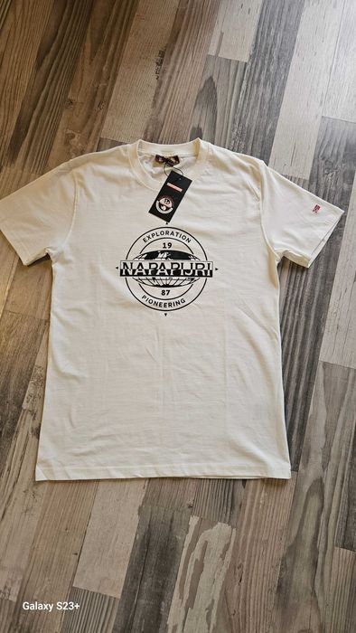 Нова мъжка тениска Napapijri