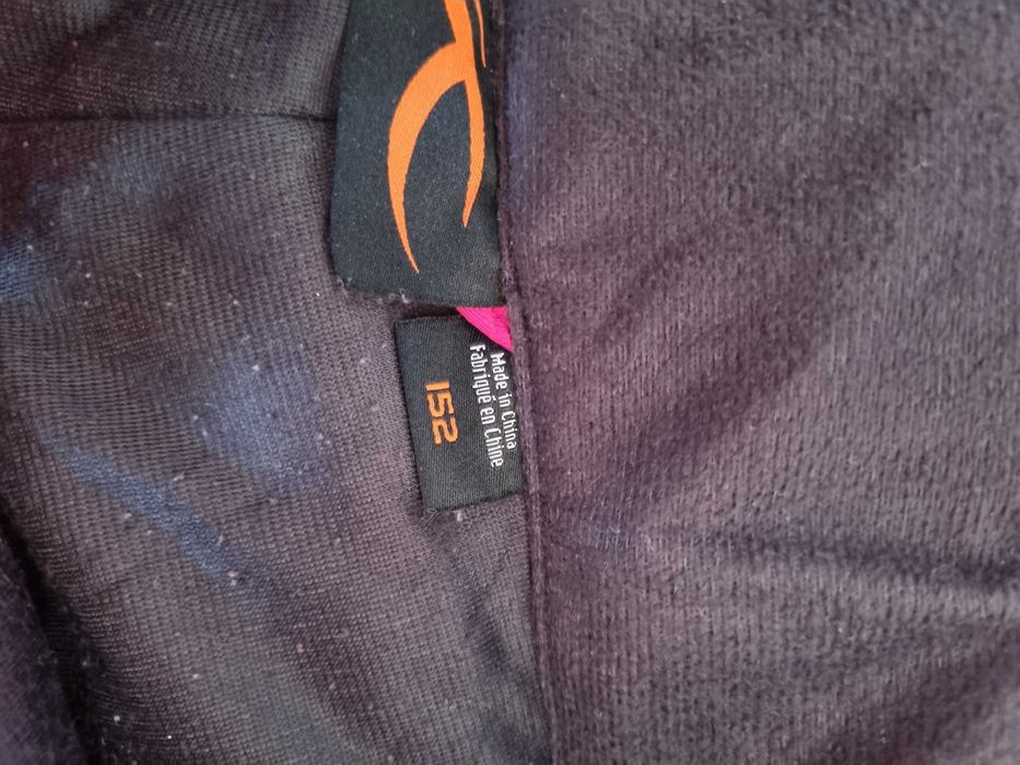 Costum Ski -  Pantaloni ,Geaca, Casca si ochelari ski - Copii 9-10 ani