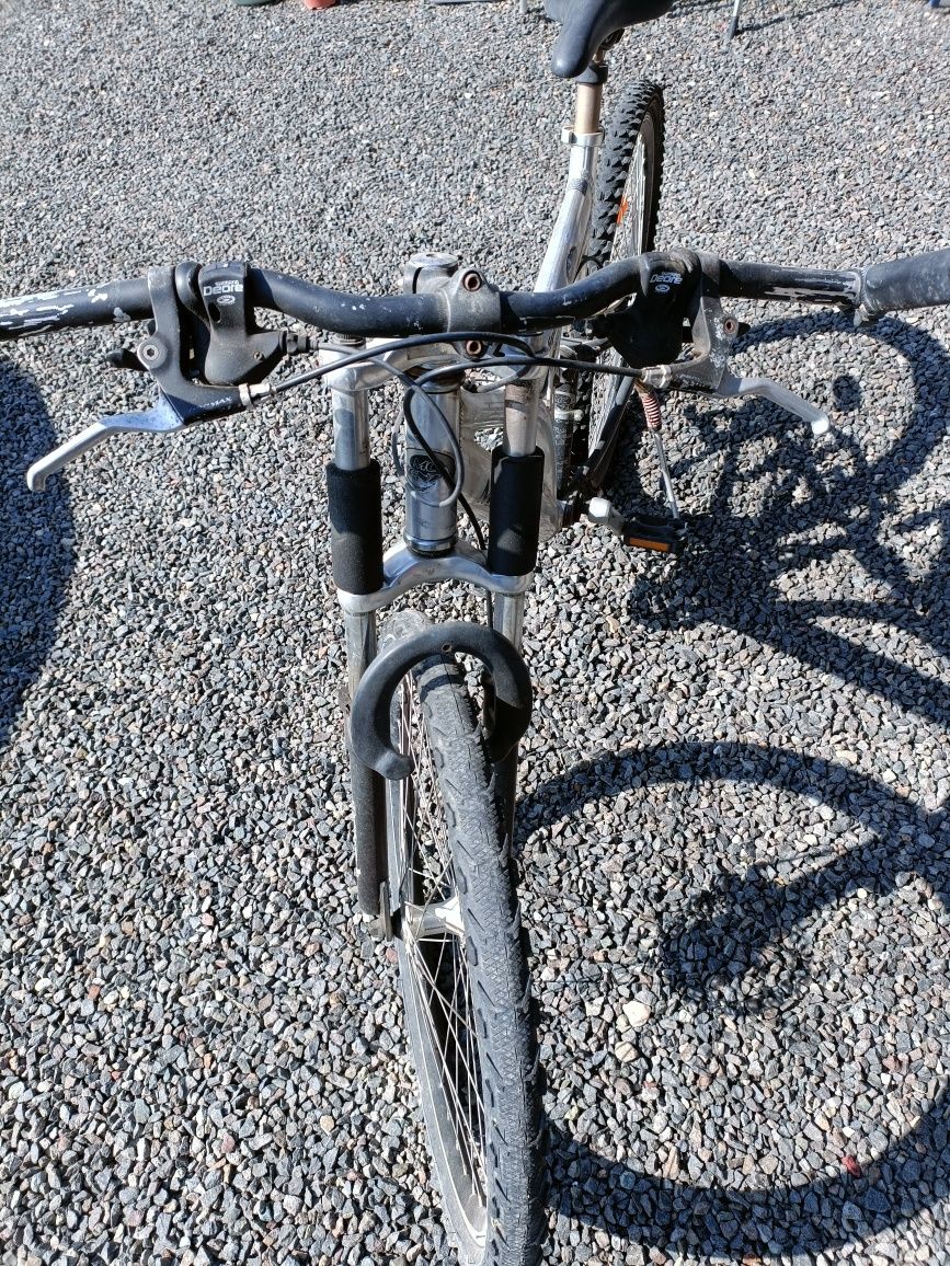 Bicicleta aluminu Sport Line roti 26 MC Kenzie