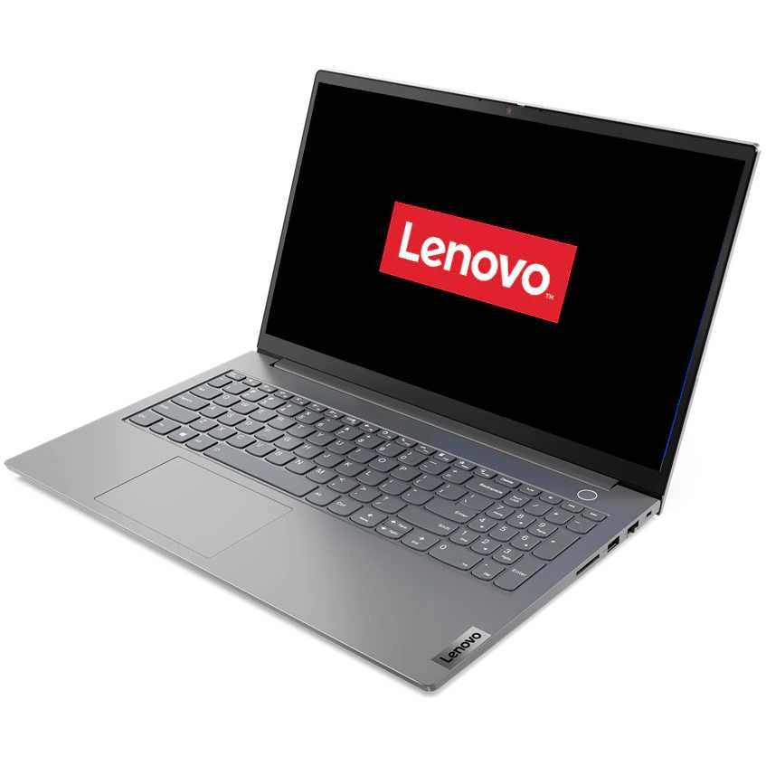 Laptop Lenovo 15.6 FHD Intel i5-1135G7 8GB SSD 512GB Win 10 Pro Nou