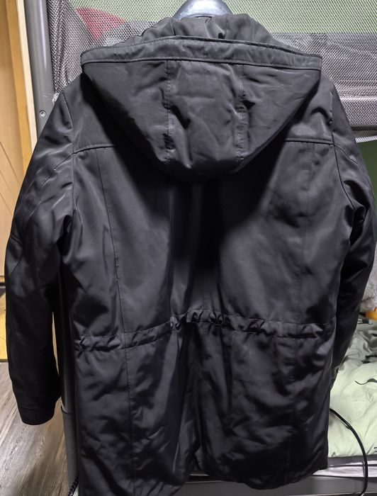 Мъжка зимна парка!