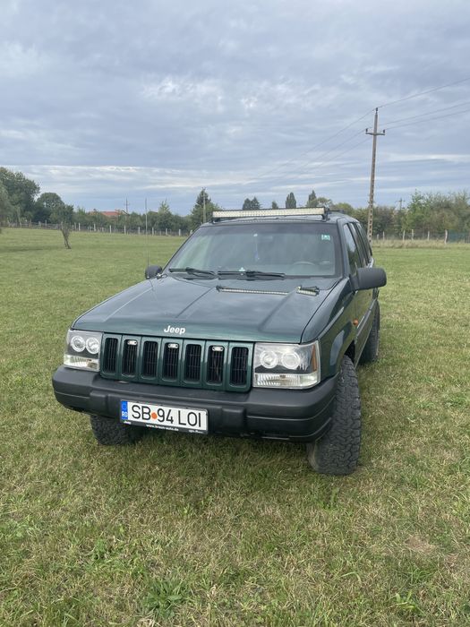 Jeep Grand Cherokee ZJ
