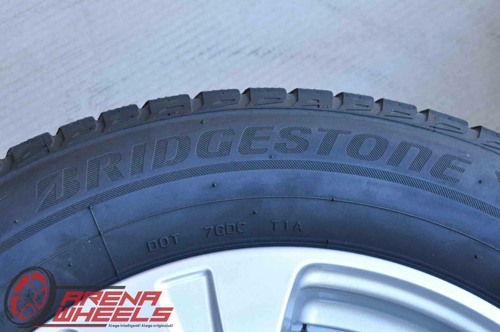Roti Iarna 18 inch Originale Mercedes GLC W253 X253 C253  235/60 R18