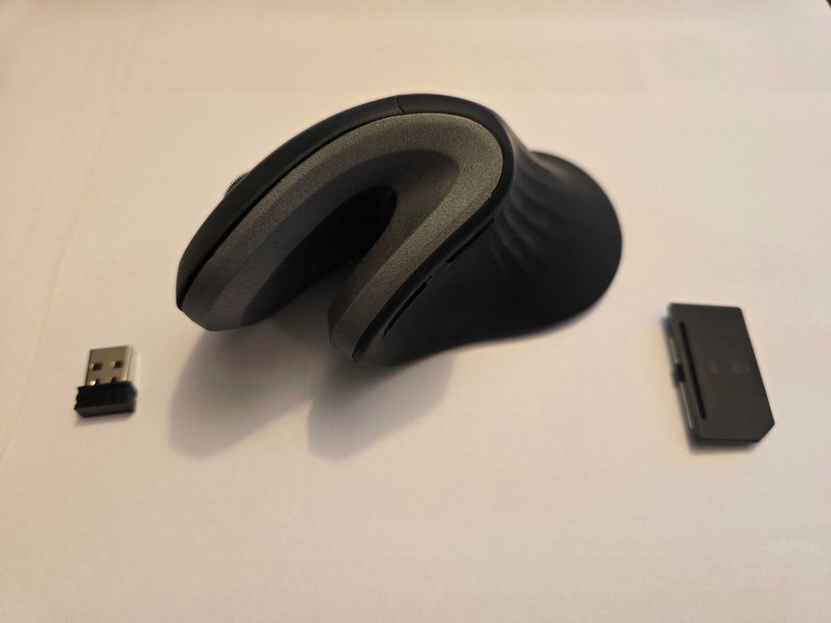 Mouse wireless ergonomic Trust Verro - laan van barcelona 600