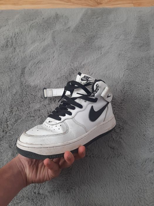 Air force 1 Black and white