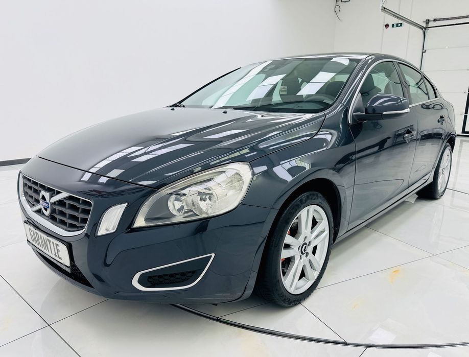 Volvo S60 2011 2.0D E5 Garantie 12 Luni Rate Avans 0 Doar Cu Buletinul