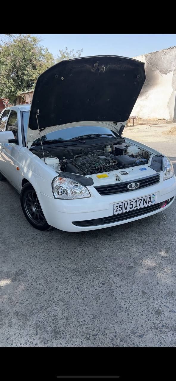 Lada priora 21072 sport prabik 74000km