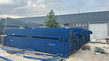 Rafturi metalice si tranverse