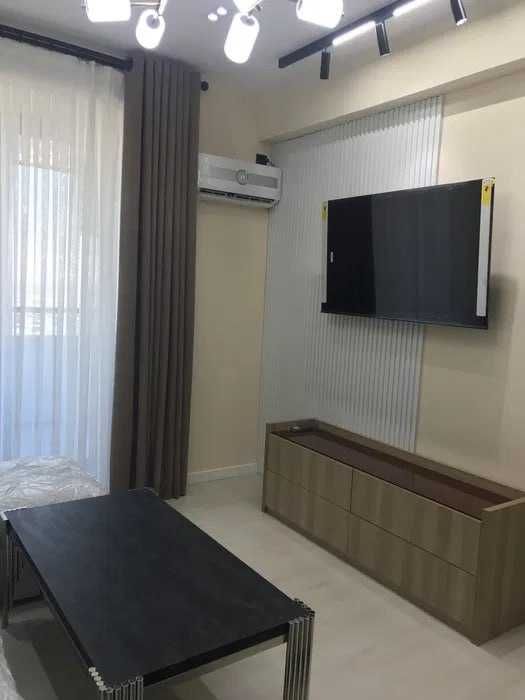 NRG U-Tower шайхан премиум центр дружба Площадь: 51 м²;