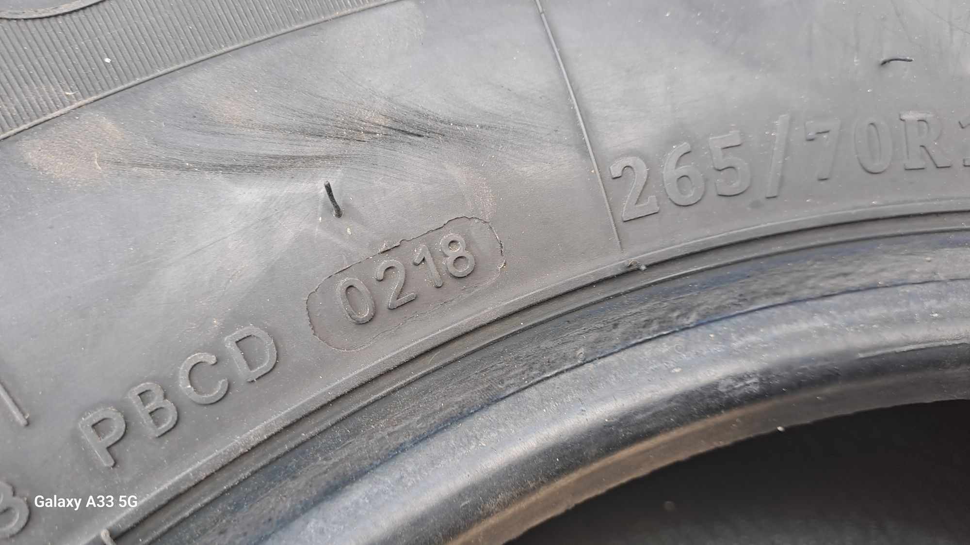 265/70/16 comforser cf2000 4бр