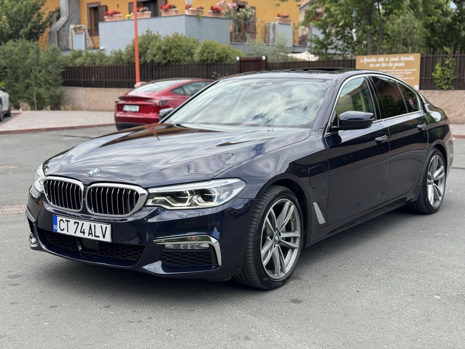 Bmw seria 5 530e 2017