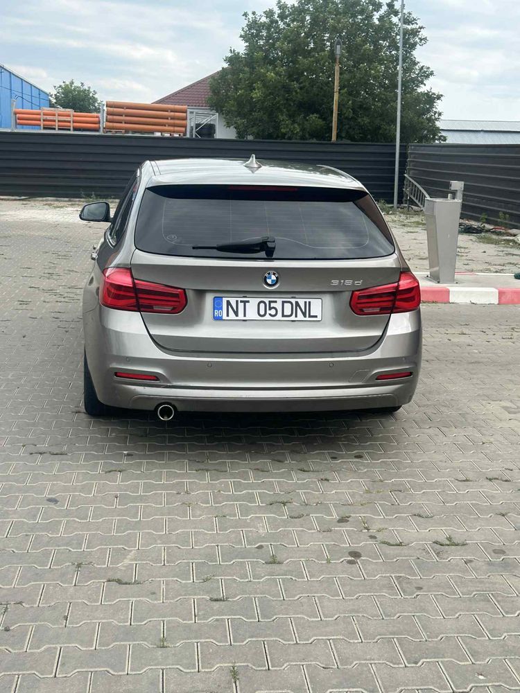 Bmw seria 3 f31 2016